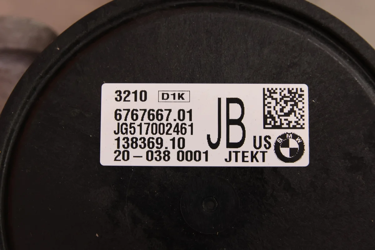 Lenkgetriebe BMW G20 G21 G22 G26 G42 RWD image 8