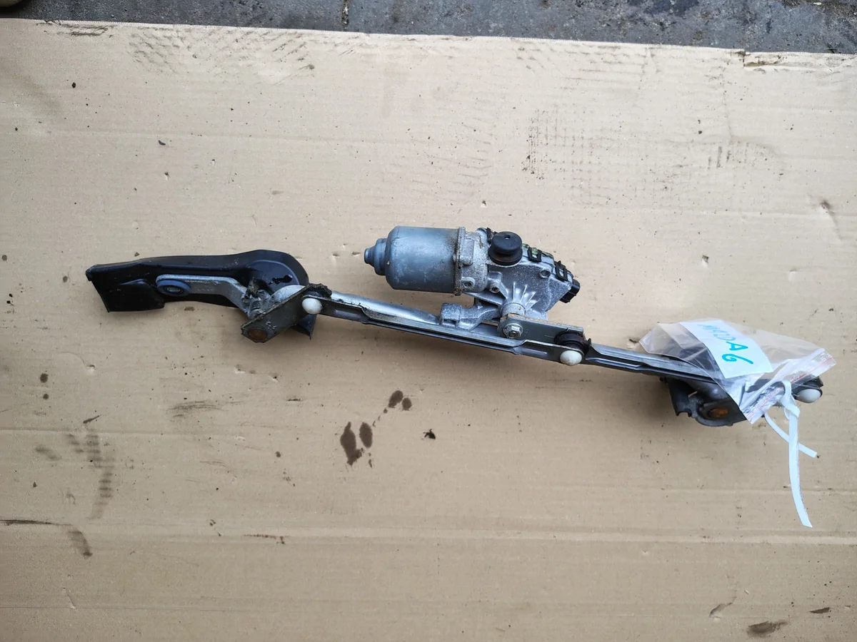 Torkarmotor Mazda 6 GH (2007-2010)