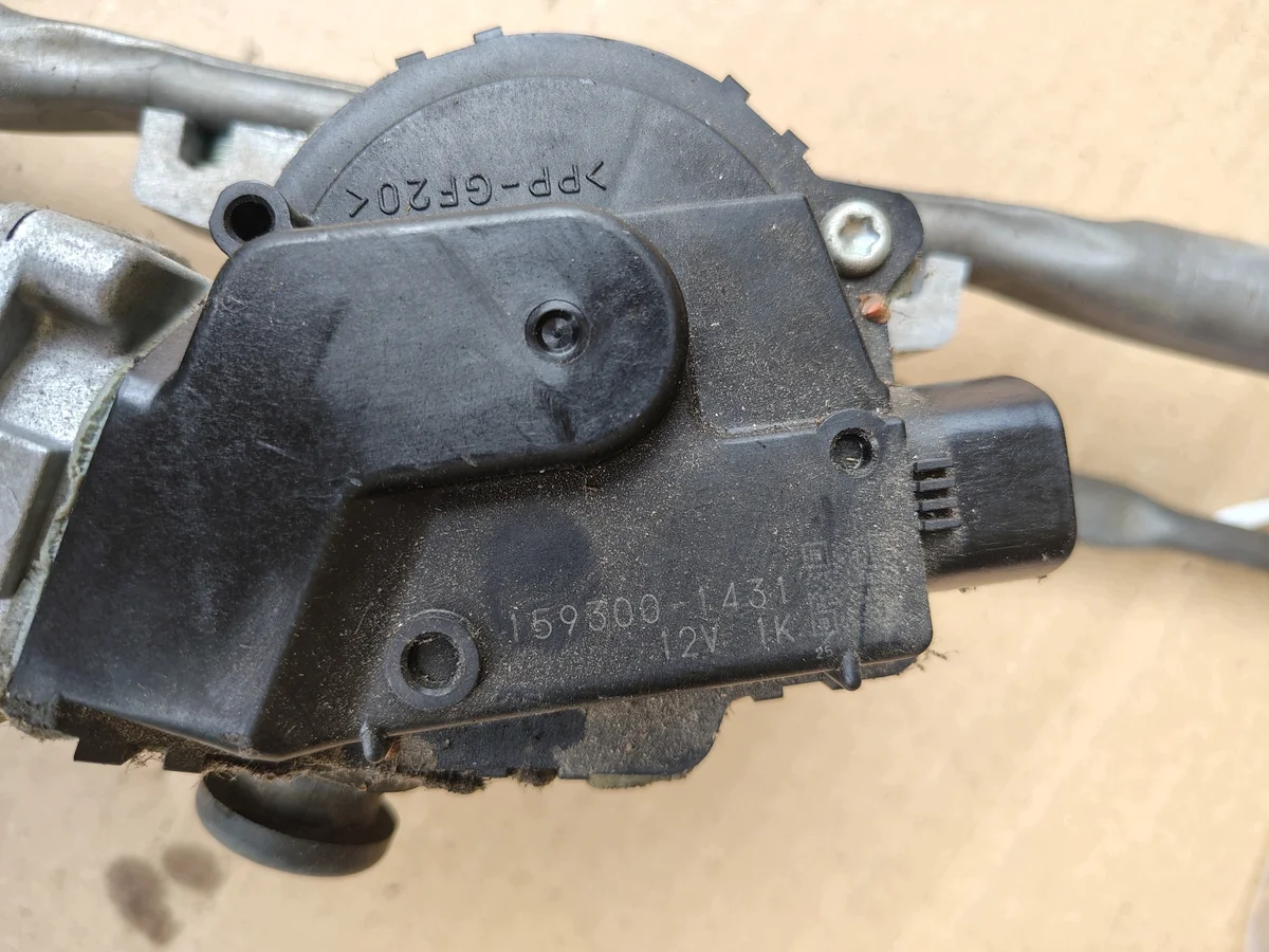 Mécanisme essuie-glace Mazda 6 GH (2007-2010) image 4