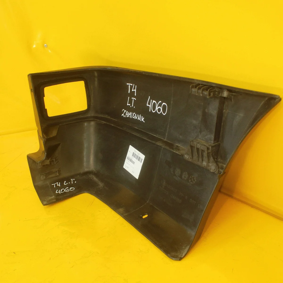 VW Transporter T4 coin arrière gauche image 9