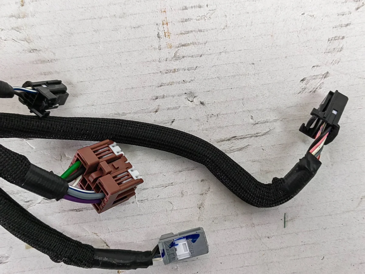 Installation porte Mercedes Citan W420 image 3