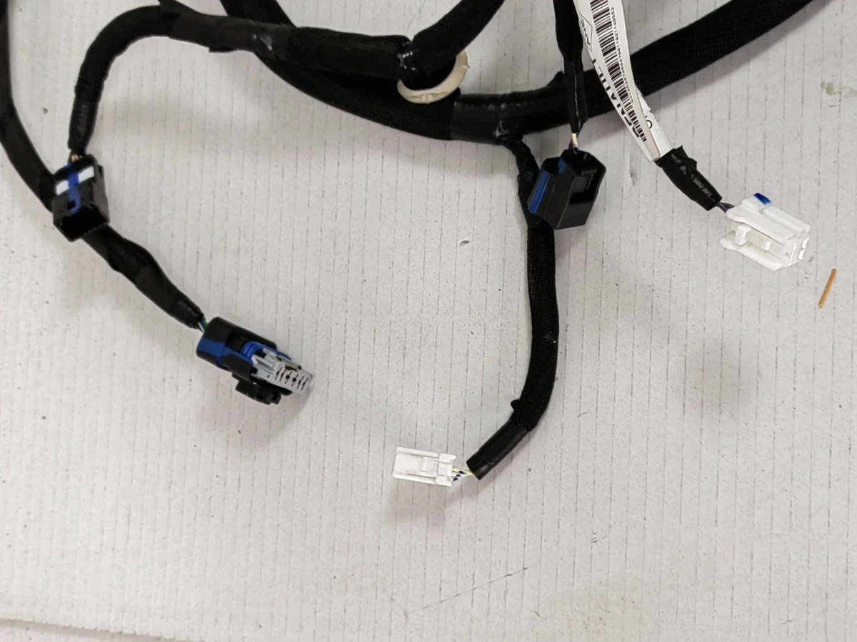 Installation porte Mercedes Citan W420 image 4