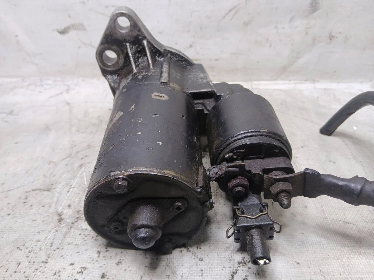 Audi A3/Golf IV starttimoottori image 4