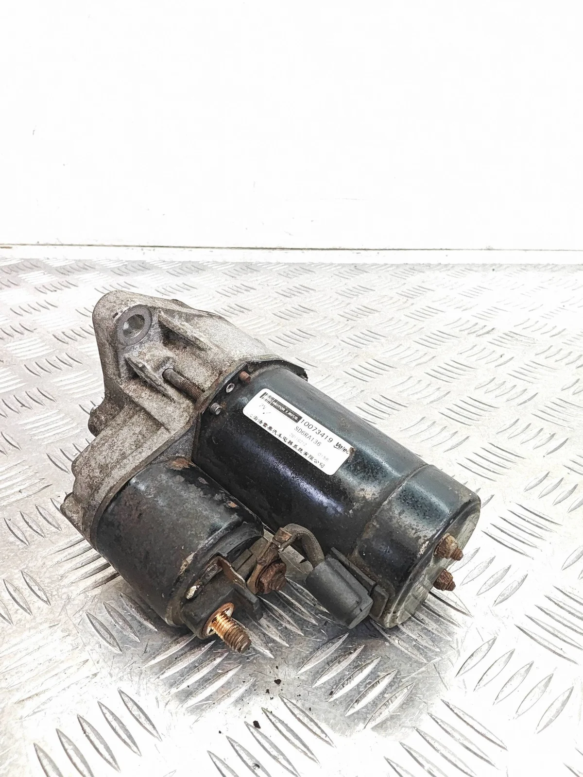 Rozrusznik MG 6 - OEM 10073419 image 2