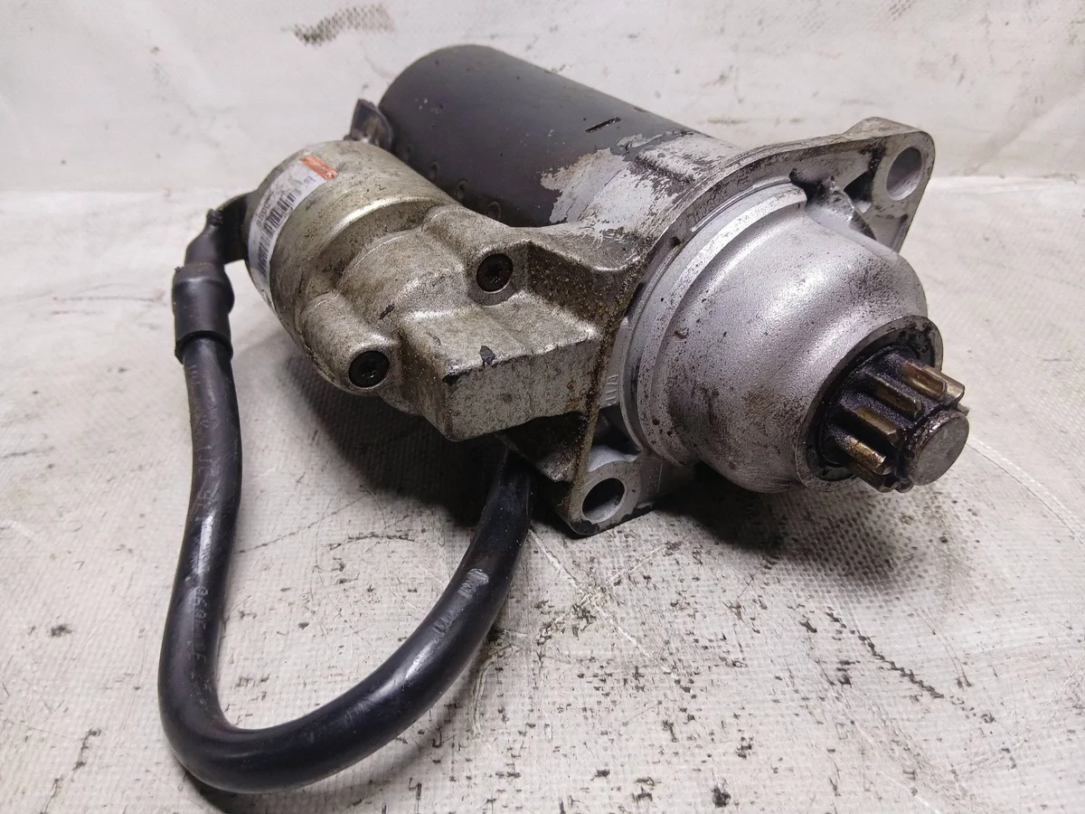Startmotor VW Golf IV Bora 1.9 TDI