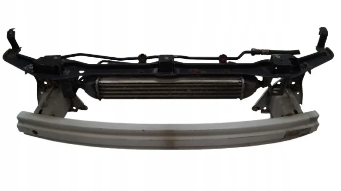 Fiat Doblo 1 I Lift 04- Barra Parachoques