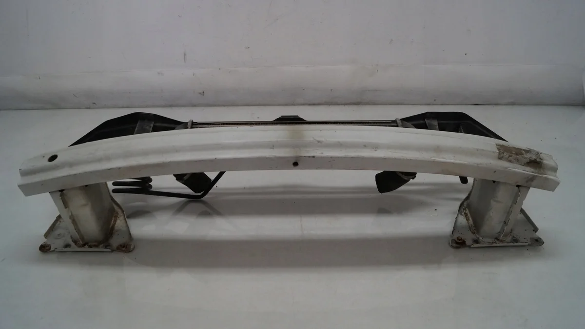 Fiat Doblo 1 I Lift 04- Stoßstange Träger vorne image 4