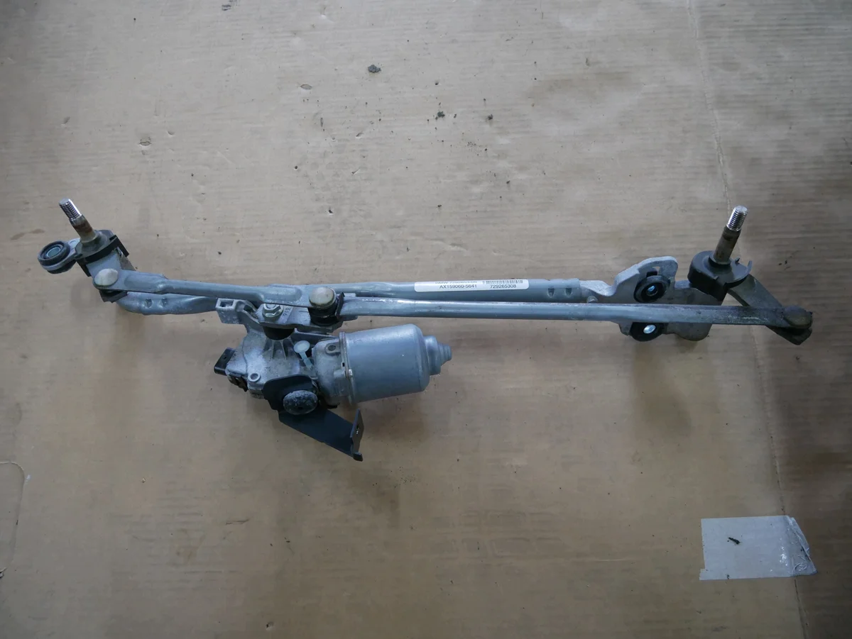 Meccanismo tergicristalli BMW F15 F16 F85 OEM 7292653