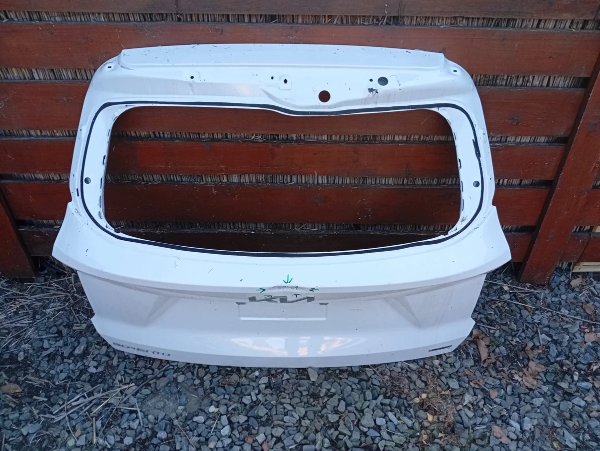Heckklappe Kia Sorento IV gebraucht image 5