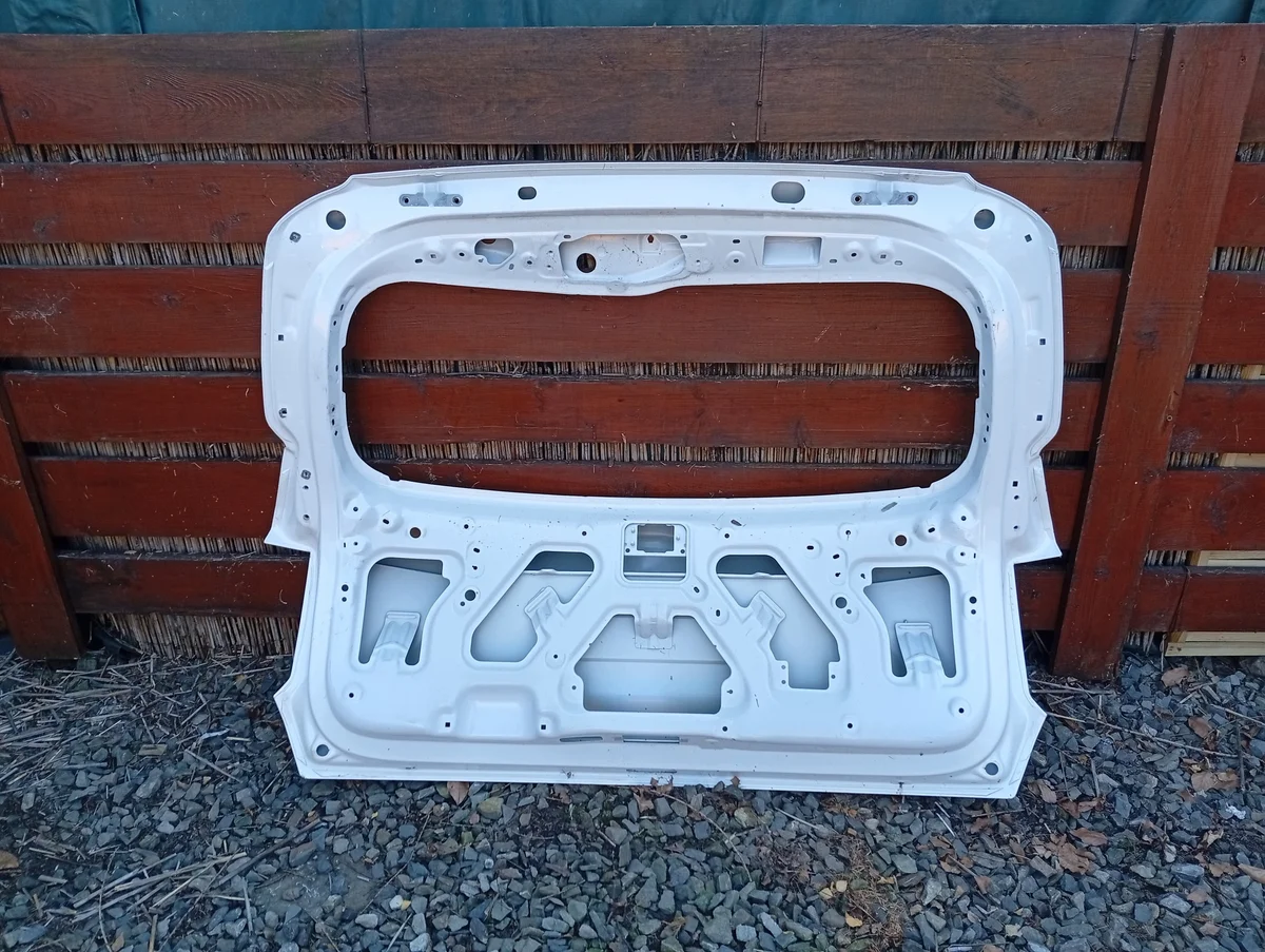 Heckklappe Kia Sorento IV gebraucht image 10