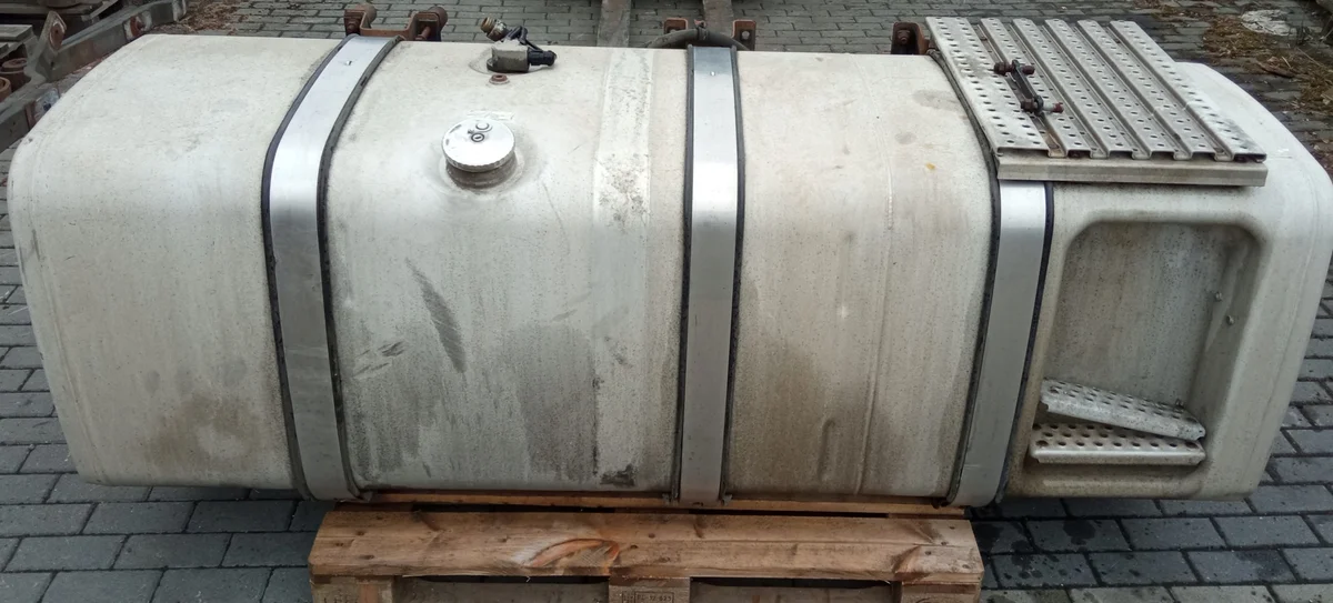 Réservoir carburant MAN TGX TGS TGA 910L