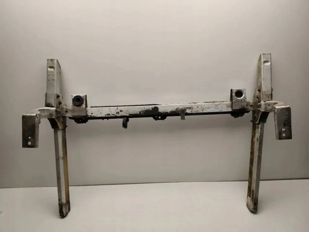 MERCEDES-BENZ B (W246, W242) Front Panel Center