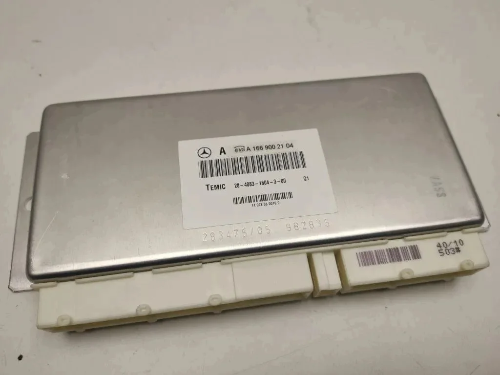 Modulo sospensione pneumatica Mercedes M W166