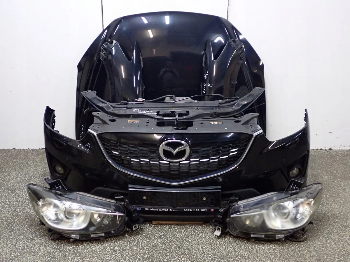 Mazda CX-5 14R Capa Dianteira Original