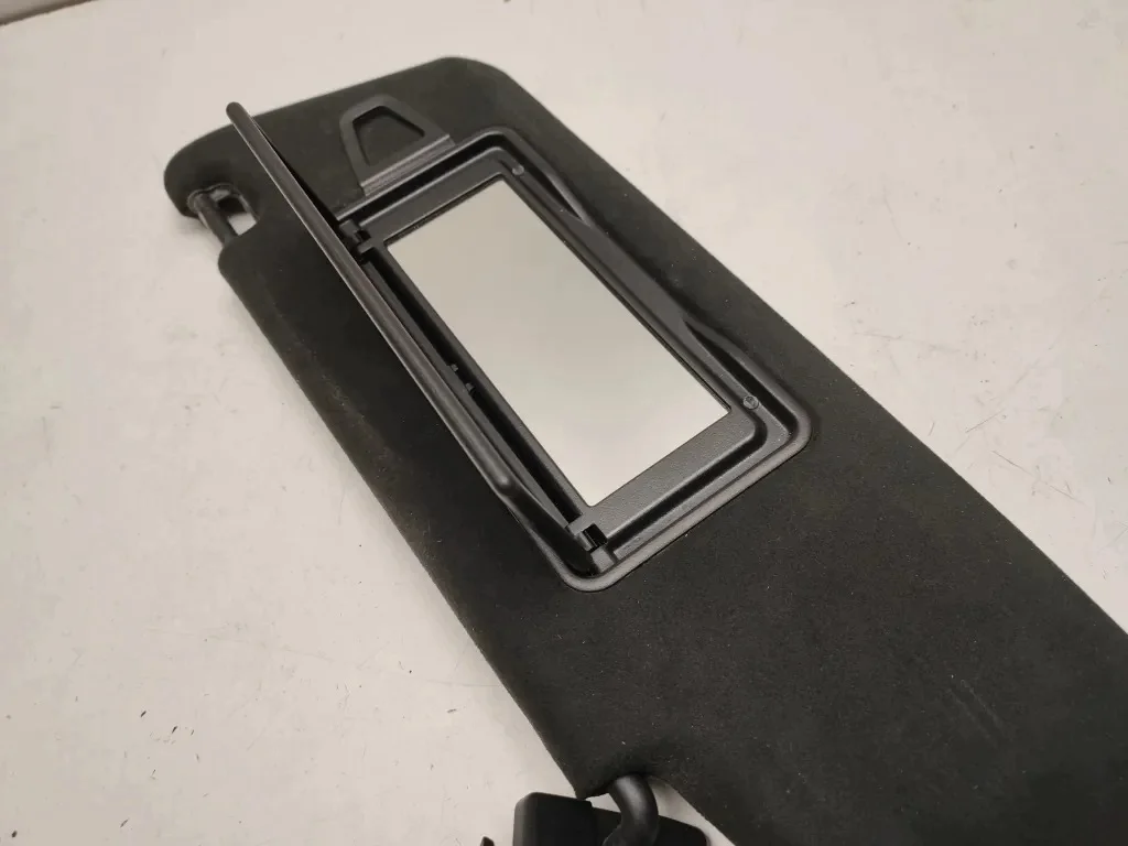 Visor Sol Esquerdo Mercedes CLS C218 A2128105310 image 3
