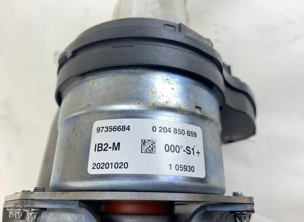 Bremskraftverstärker Audi RS3 8Y 0204850659 image 3