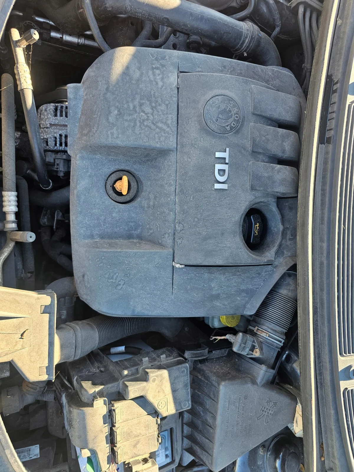 Getriebe JCZ VW Polo IV Seat Ibiza III 1.4 TDI