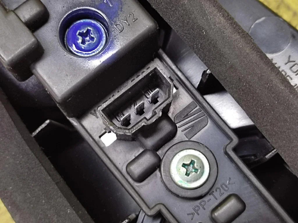 Seat Ibiza III Rückleuchte Links 6L6945093F image 8