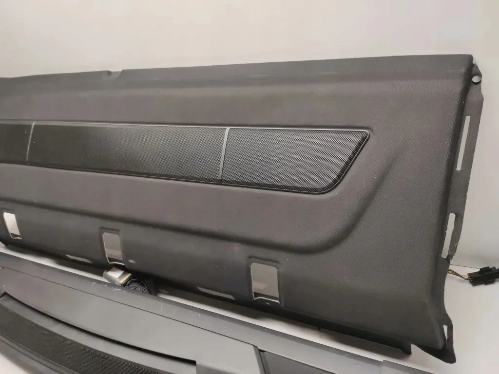 Trunk Cover Mercedes E W212 A2128101620 image 6