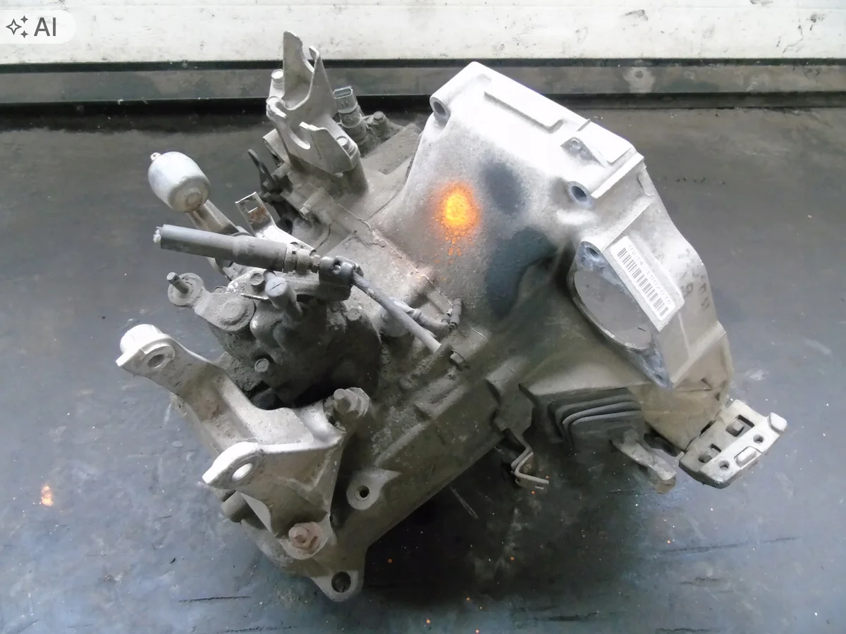 Caja de cambios Honda Accord VI U2J4