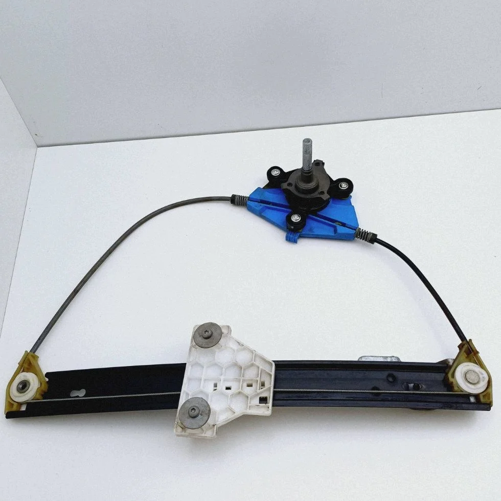 Levantador Vidro Manual Direito Traseiro Audi A4 B7 Kombi DRC128326