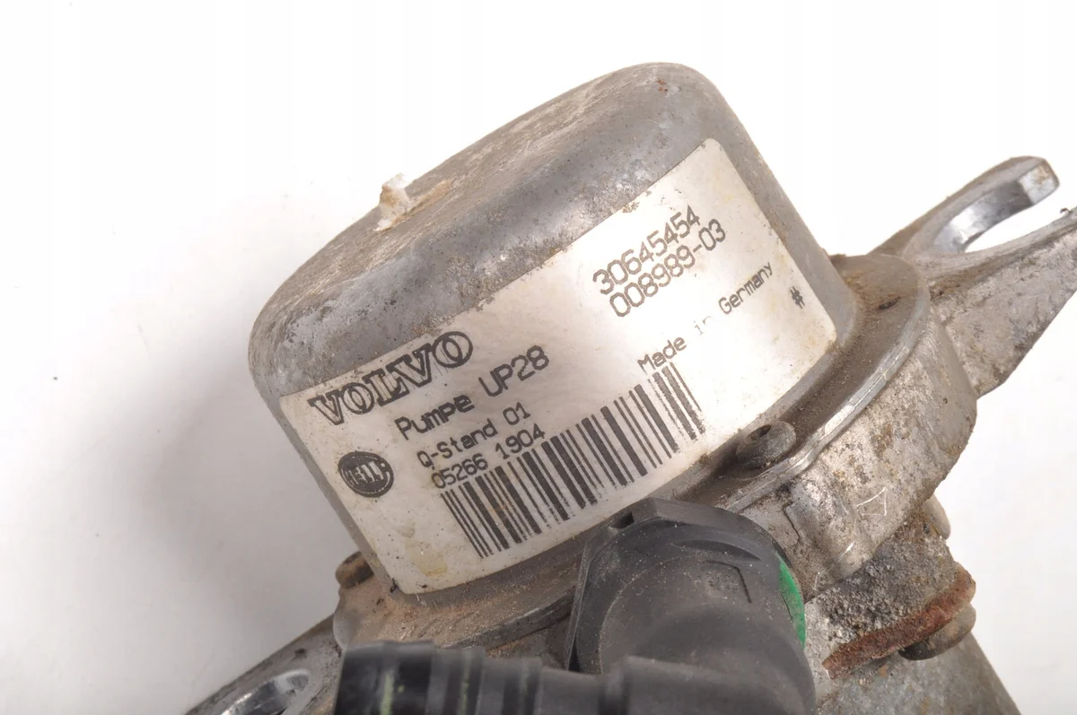 Vakuumpumpe Volvo S60 V70 II S80 2.0T 30645454 image 3