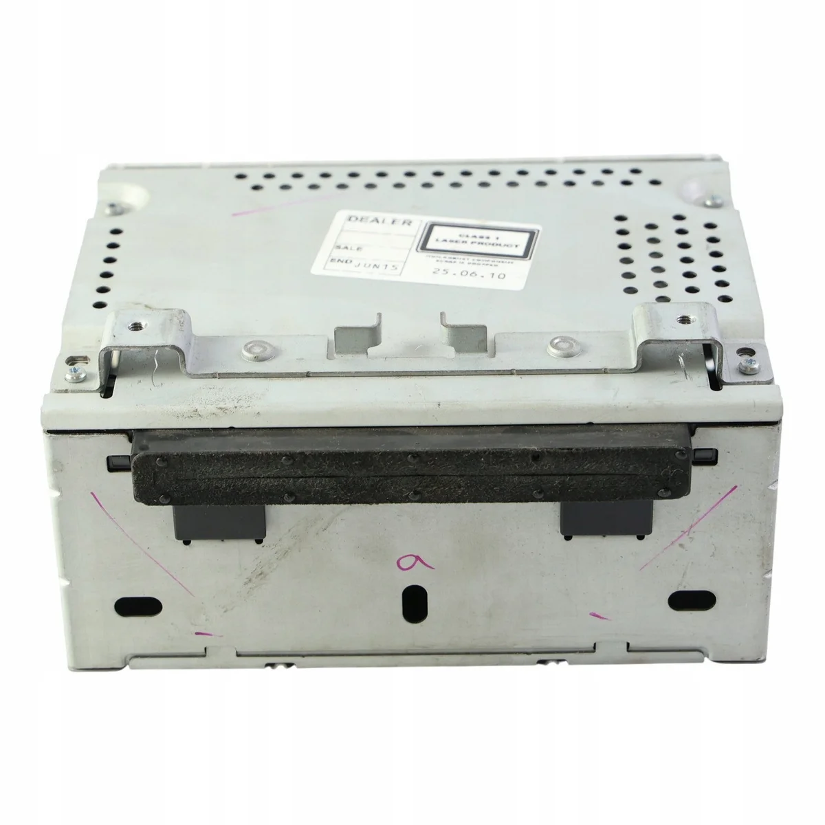 Ford Fiesta Mk7 Radio CD AA6T-18C815-AC