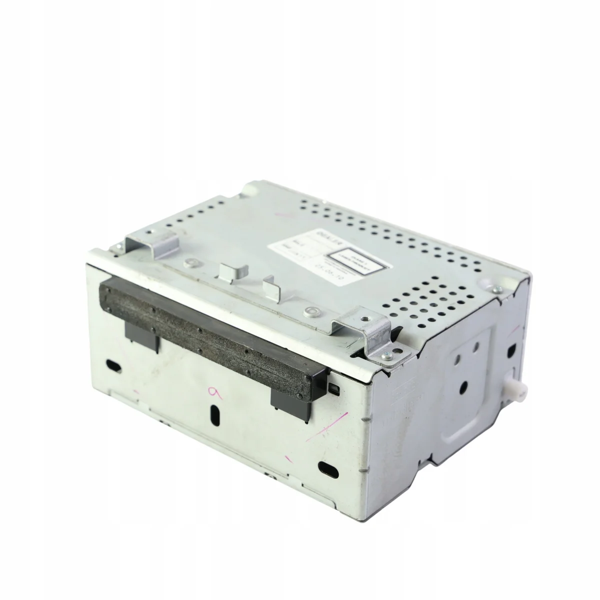 Ford Fiesta Mk7 Radio CD AA6T-18C815-AC image 3