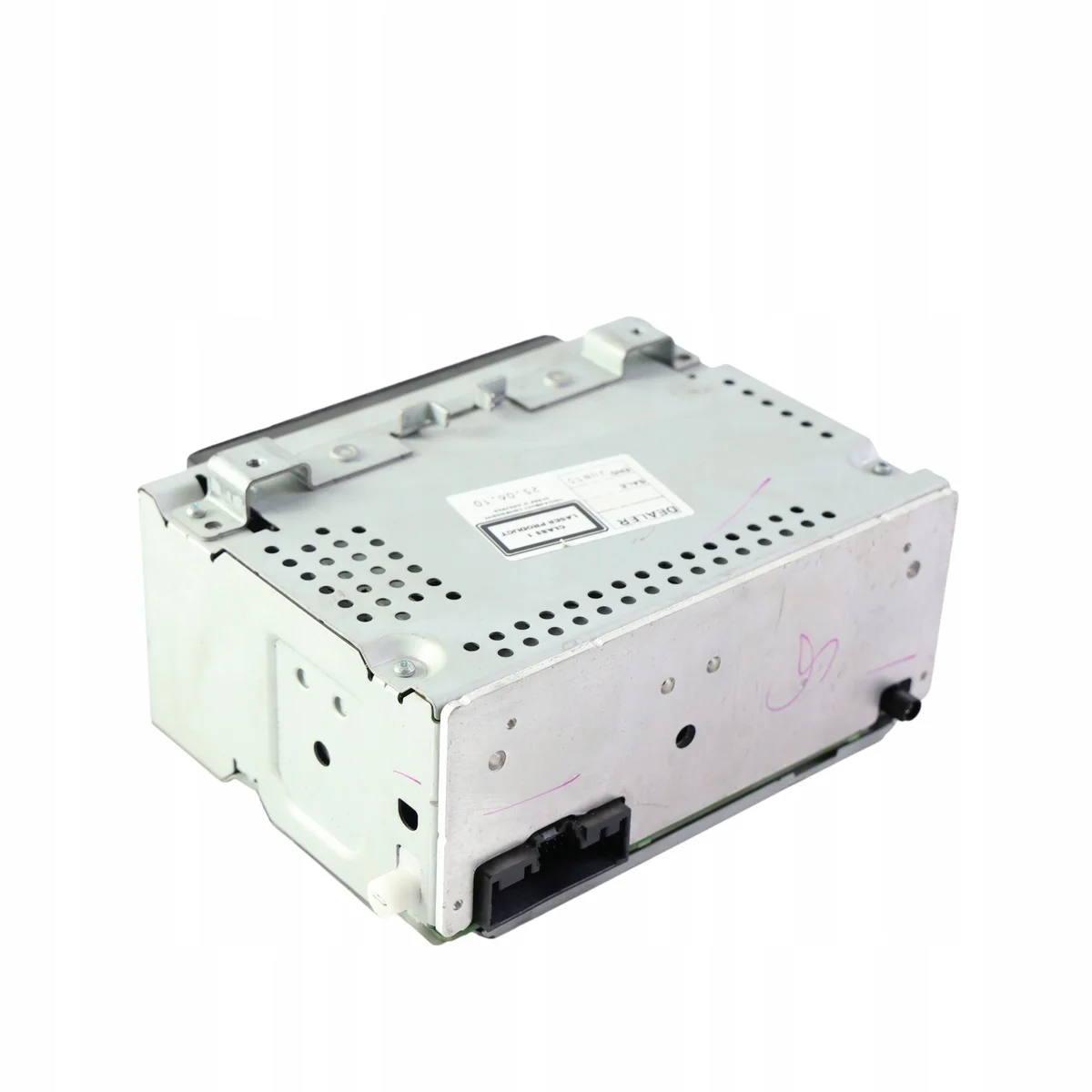 Ford Fiesta Mk7 Radio CD AA6T-18C815-AC image 5