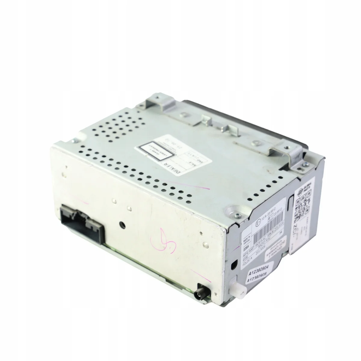 Ford Fiesta Mk7 Radio CD AA6T-18C815-AC image 6