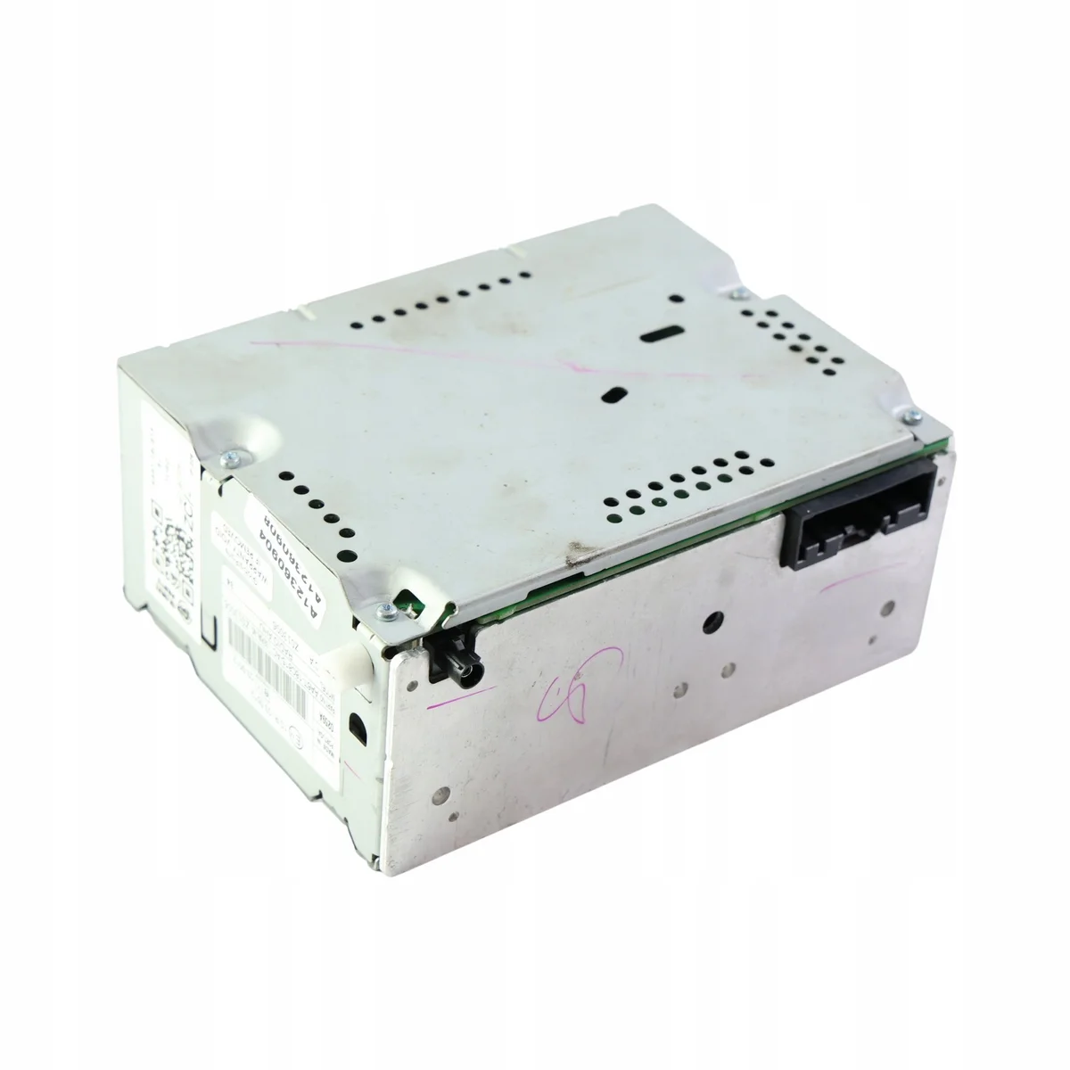 Ford Fiesta Mk7 Radio CD AA6T-18C815-AC image 9