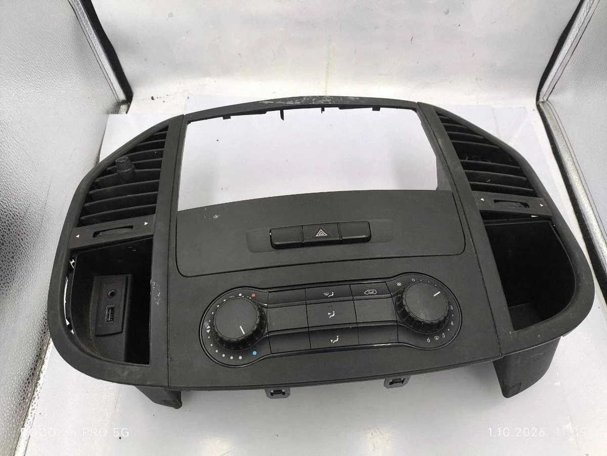 Painel AC Mercedes Vito W447 A4479001208