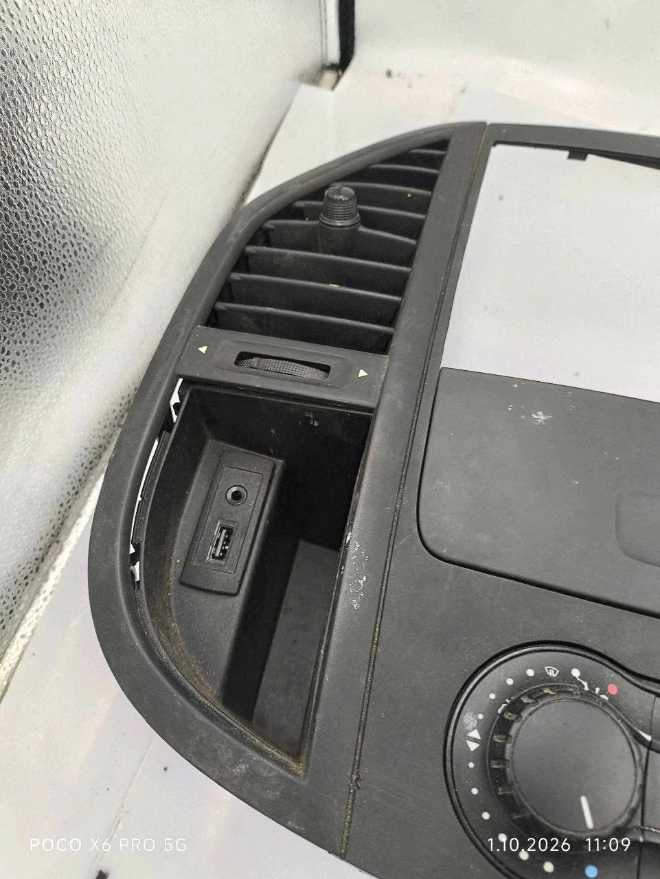 Klimapanel Mercedes Vito W447 A4479001208 image 3