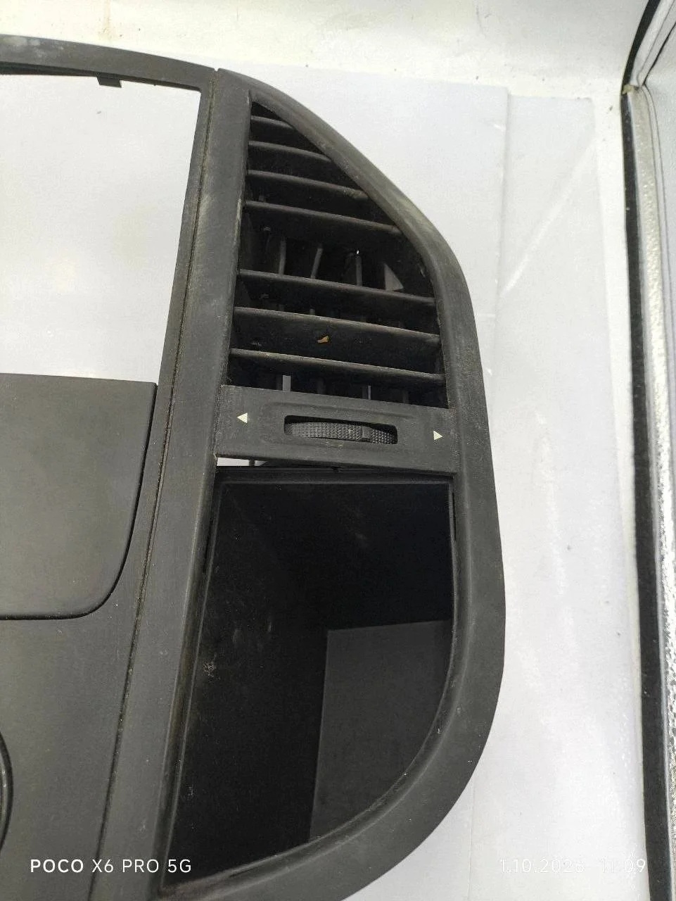 Klimapanel Mercedes Vito W447 A4479001208 image 4