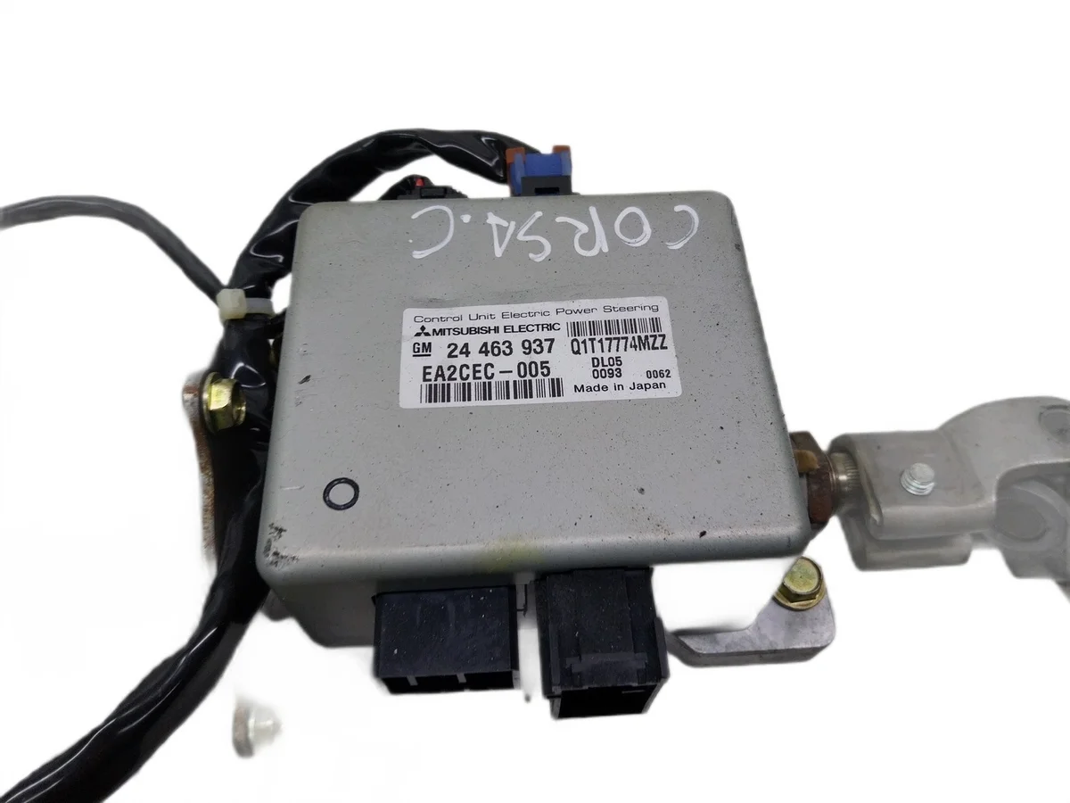 Coluna Direção Opel Corsa C 1.2 16V 24463938 image 3