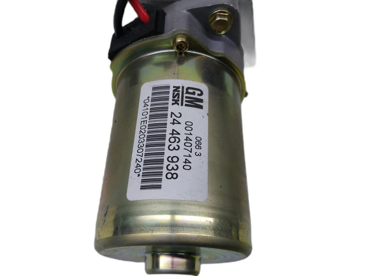 Coluna Direção Opel Corsa C 1.2 16V 24463938 image 4