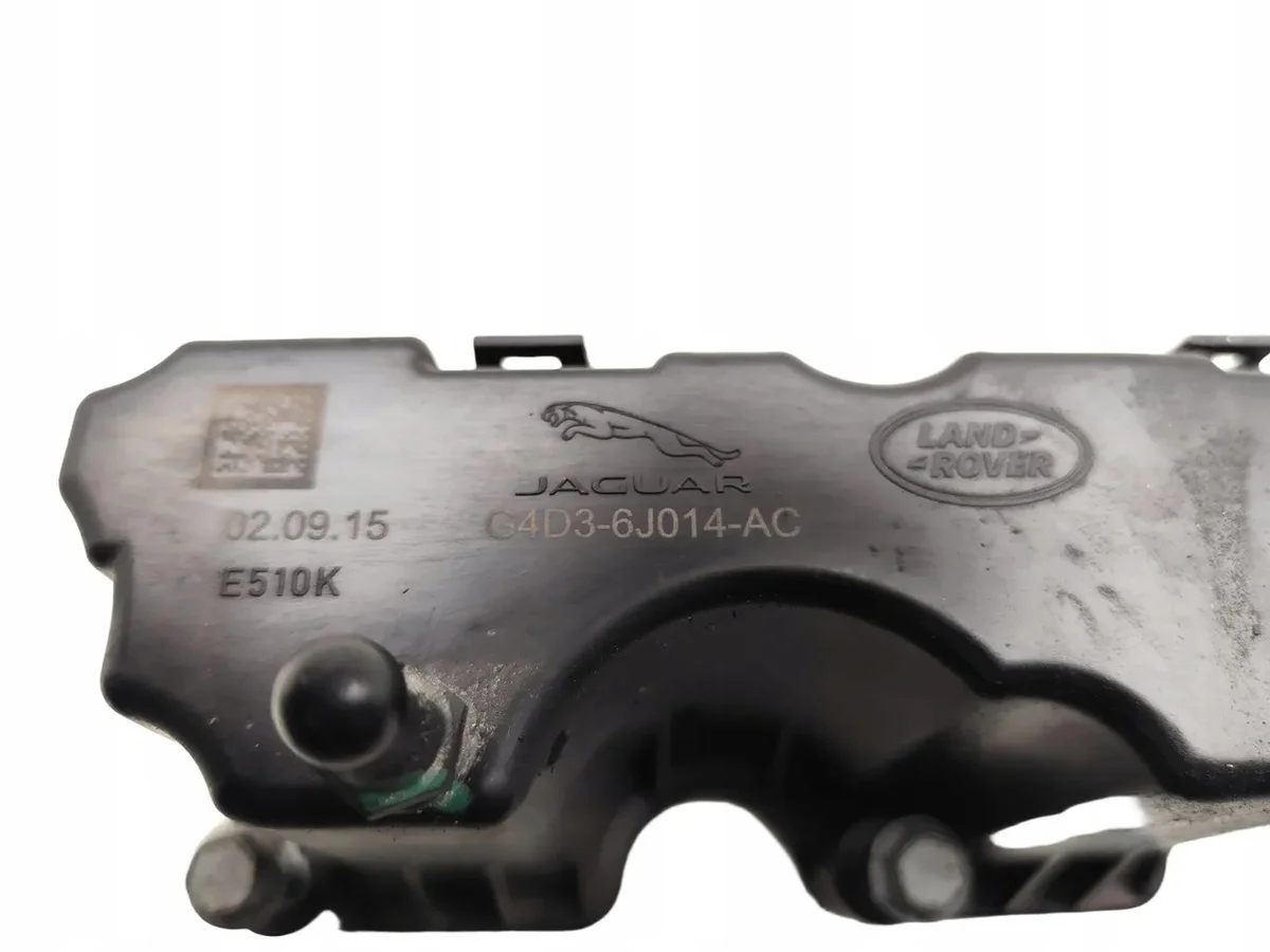 Jaguar XE Oljeavskiljare Ventilkåpa G4D36J014AC image 7
