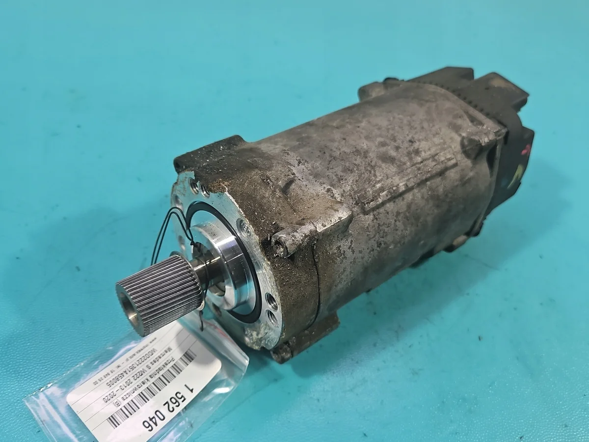 Motor Mercedes W222 7802277809 Gebruikt