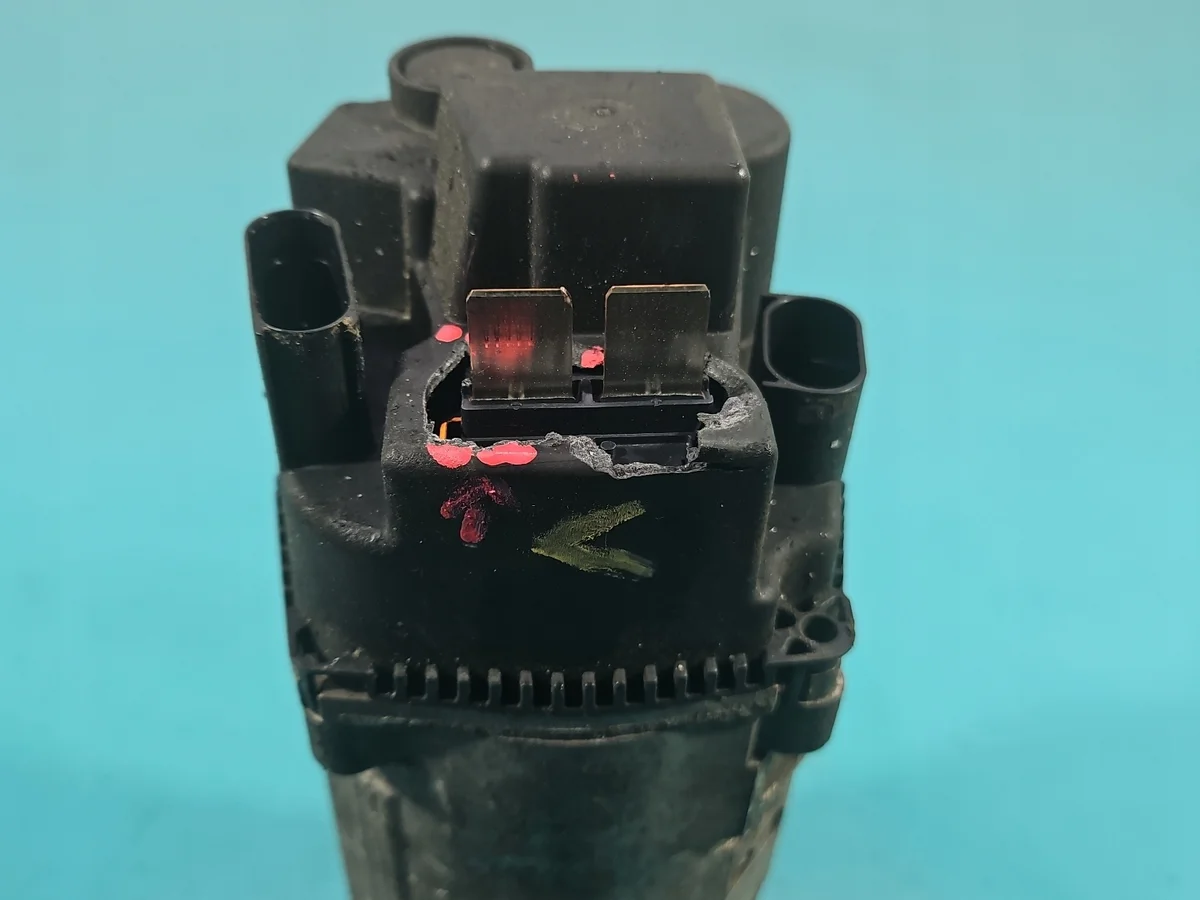 Stellmotor Mercedes W222 7802277809 image 9