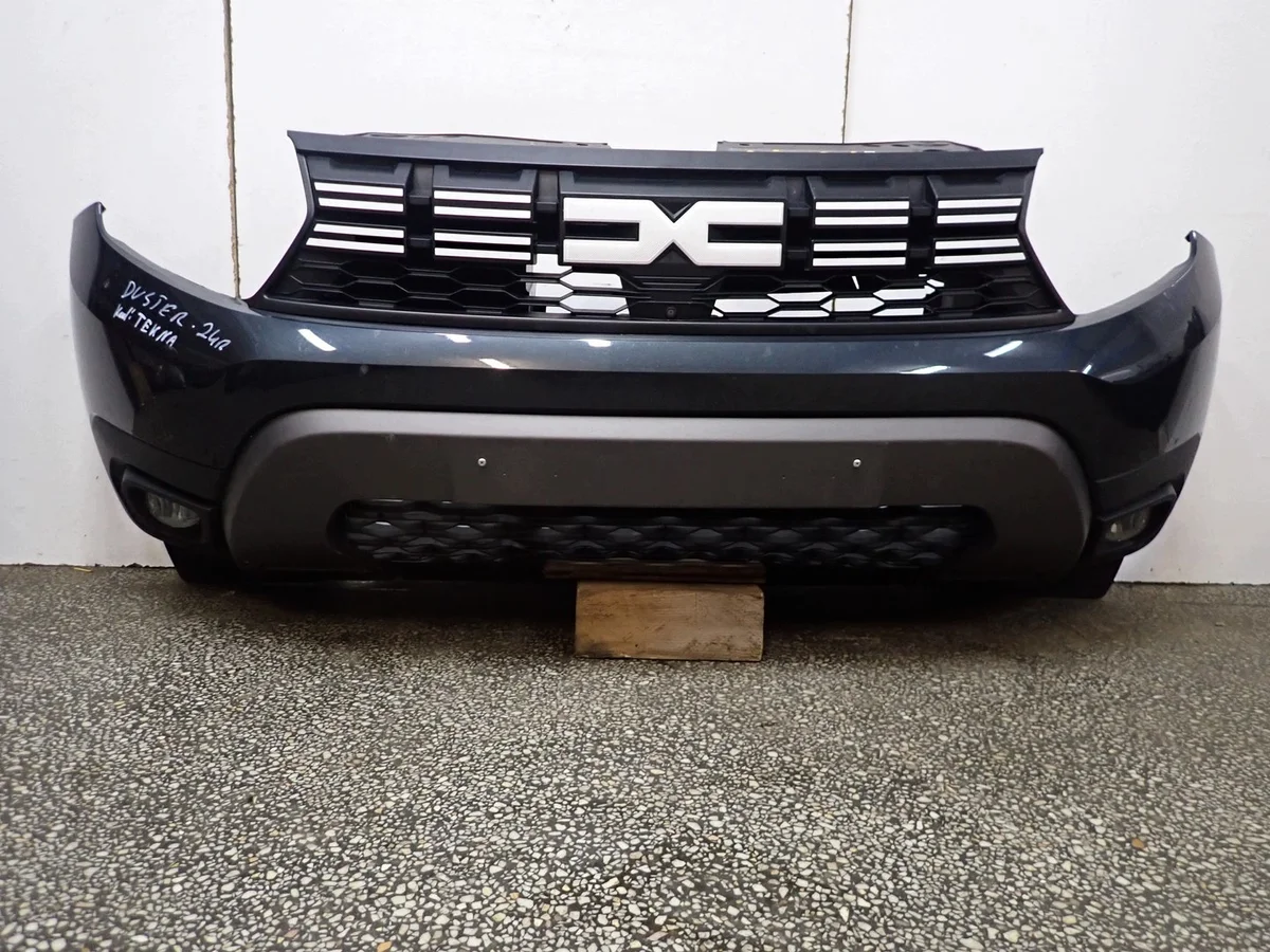 Dacia Duster II maska, puskuri image 6