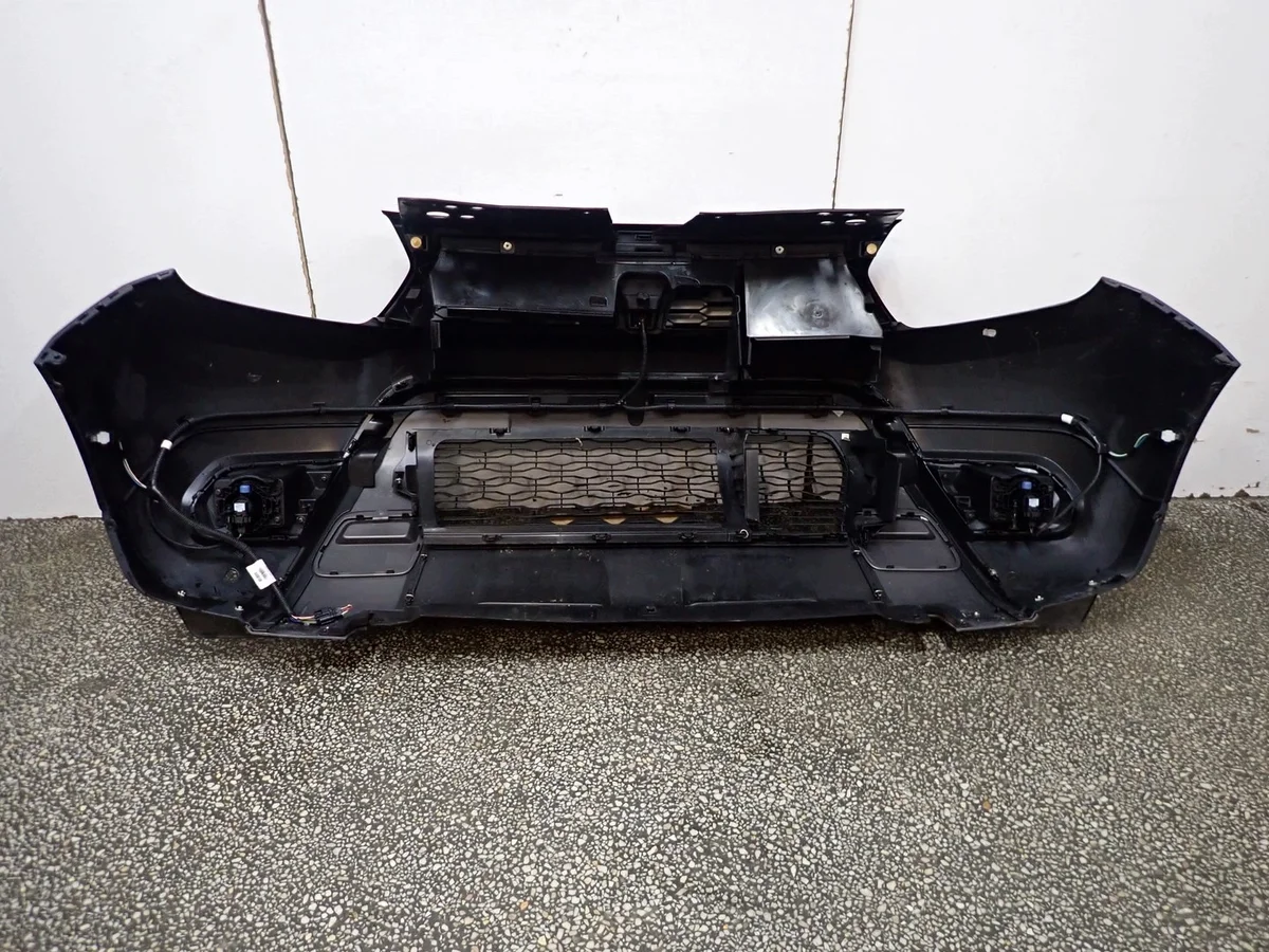 Dacia Duster II maska, puskuri image 7