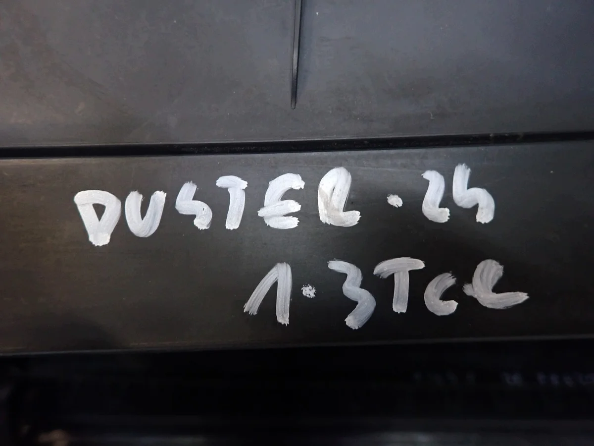 Dacia Duster II maska, puskuri image 9
