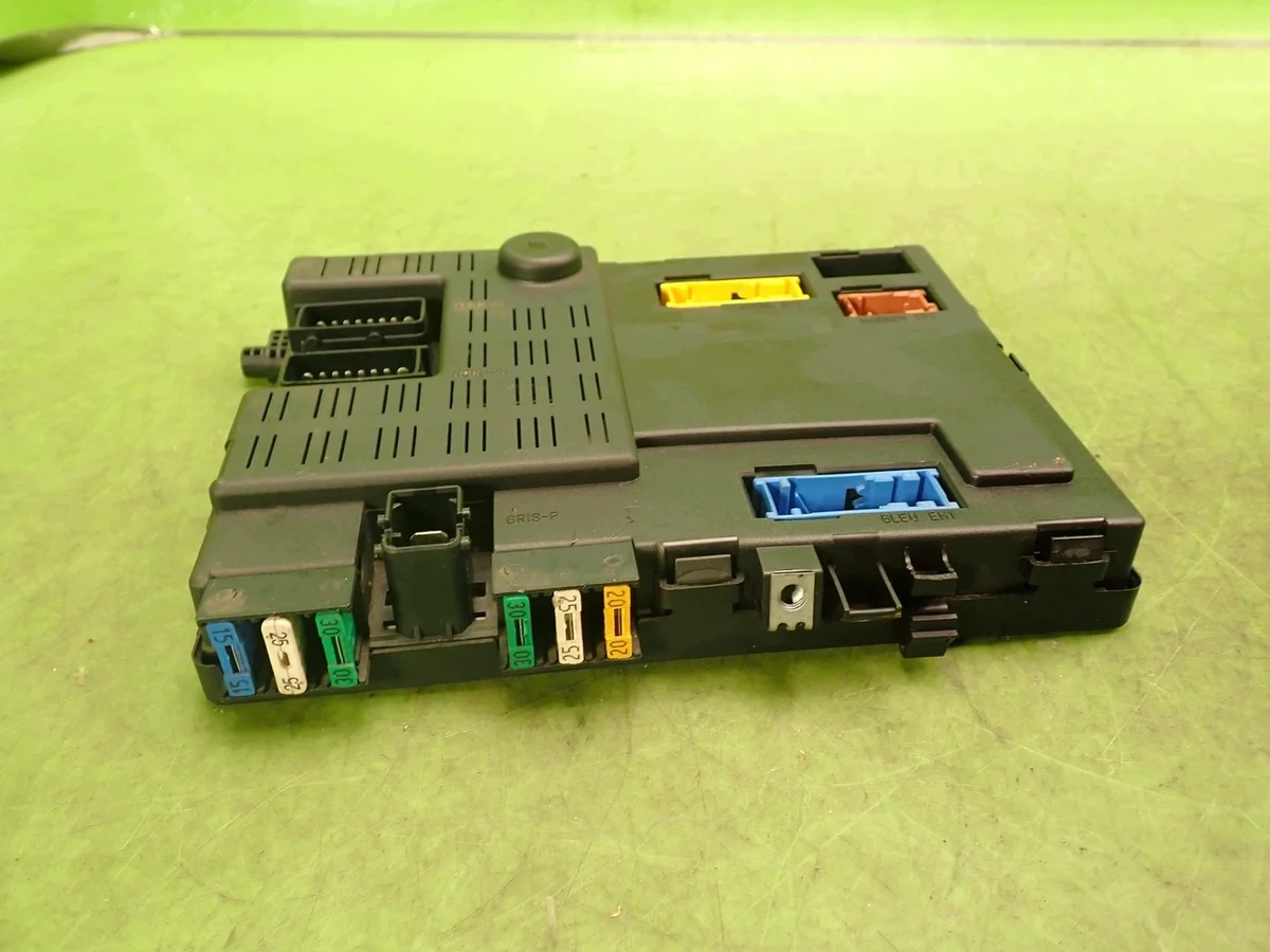 Modul BSI Citroen Xsara Picasso 9642409480 image 3