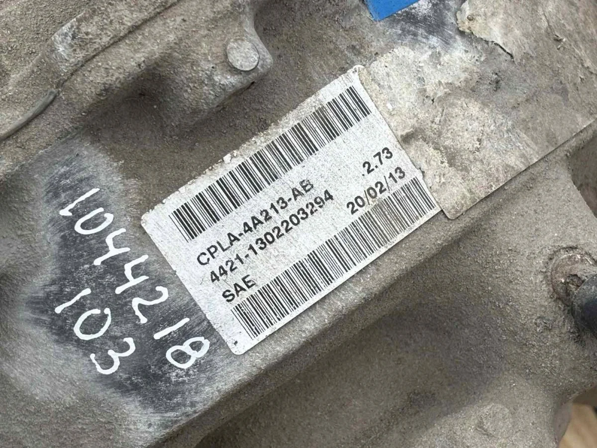 Differential Range Rover IV L405 2013 LR070151 image 5