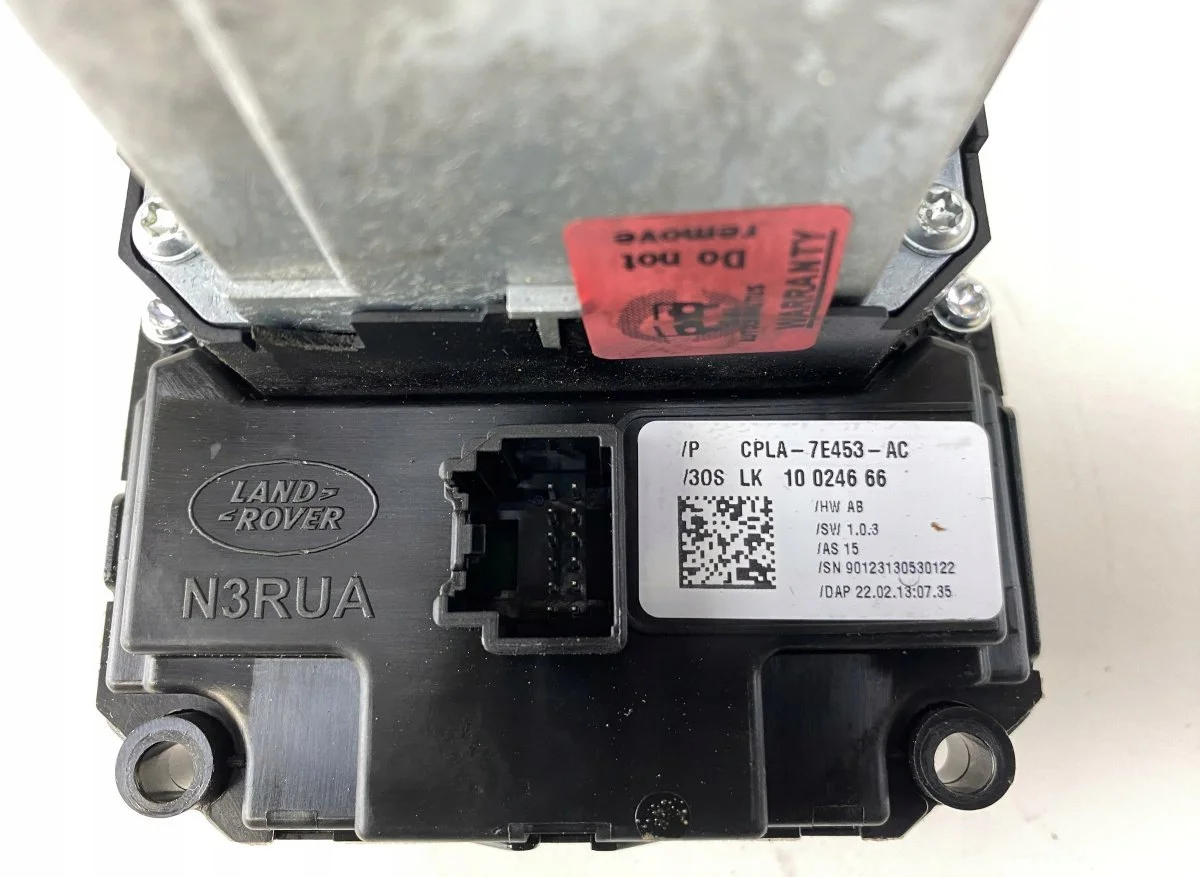 Land Rover Range Rover IV Leva Cambio Usata image 3