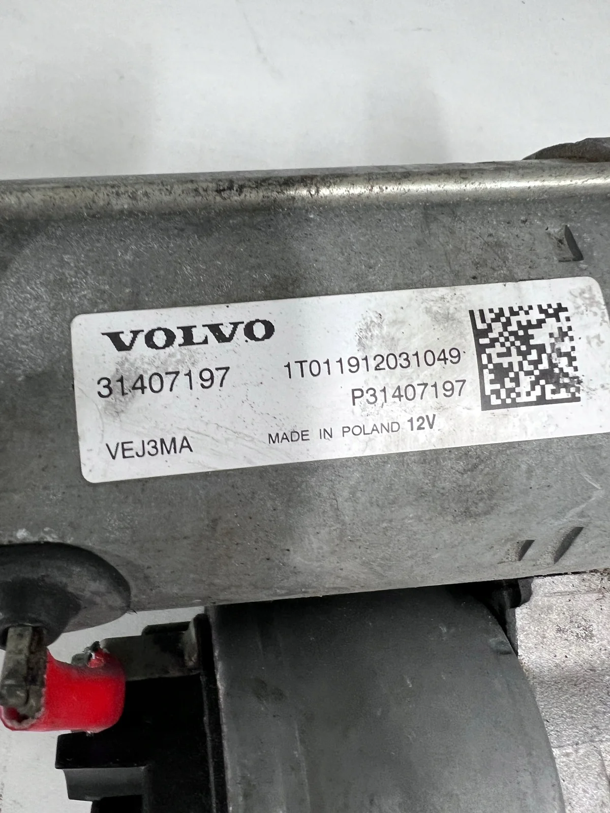 VOLVO ROZRUSZNIK 31407197 gebraucht image 5