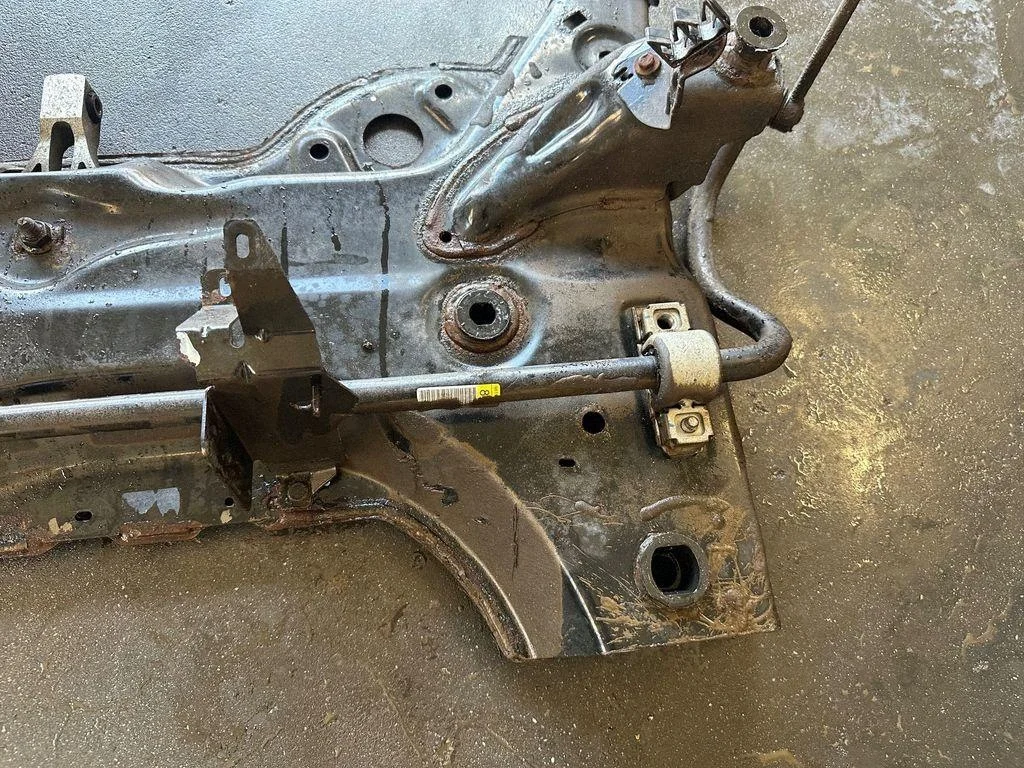 Sanki przednie Toyota Proace 9810967980 image 5