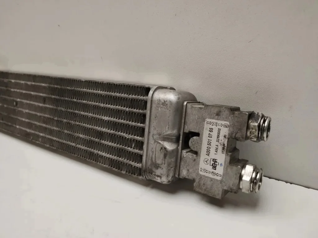 Kühler Getriebe MERCEDES-BENZ C (W204) A2125000400 image 4