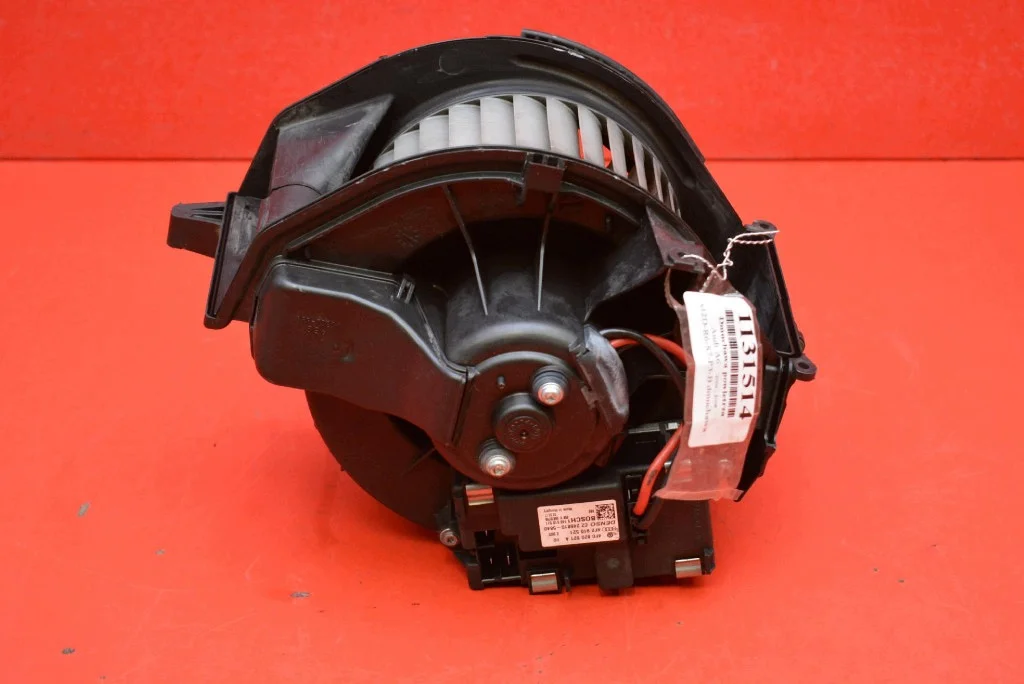 Gebläsewiderstand Audi A6 C6 4F0820521A image 3