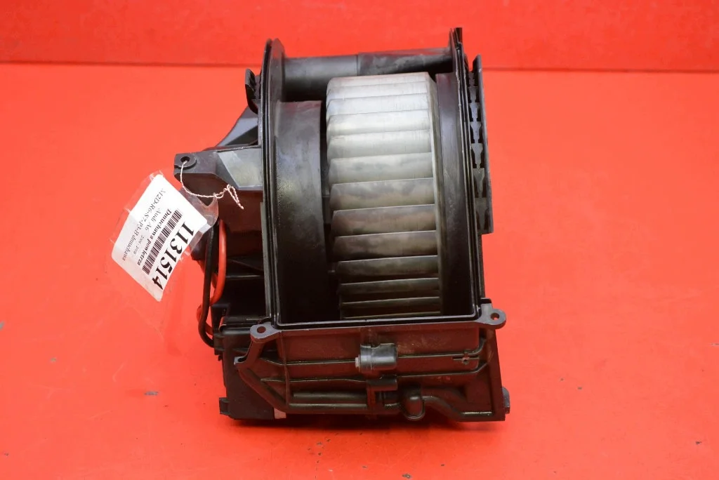 Gebläsewiderstand Audi A6 C6 4F0820521A image 4